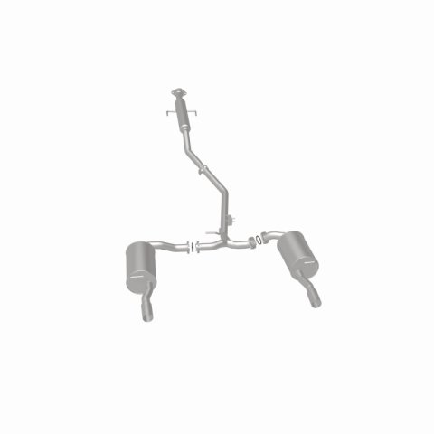 MagnaFlow BRE Exhaust Kit 03-08 Mazda 6 2.3L thumbnail 9