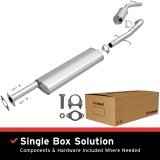 MagnaFlow BRE Exhaust Kit 97-01 Ventr Silhette Montana Trans Sport 3.4L thumbnail 1