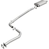 MagnaFlow BRE Exhaust Kit 87-92 Century Cutlass 6000 thumbnail 2