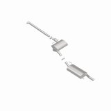 MagnaFlow BRE Exhaust Kit 93-02 VW Golf Cabrio 2.0L thumbnail 4