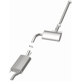 MagnaFlow BRE Exhaust Kit 93-02 VW Golf Cabrio 2.0L thumbnail 5