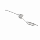 MagnaFlow BRE Exhaust Kit 93-02 VW Golf Cabrio 2.0L thumbnail 7