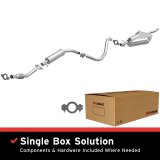 MagnaFlow BRE Exhaust Kit 94-02 Saab 900 9-3 2.0L thumbnail 1