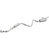 MagnaFlow BRE Exhaust Kit 94-02 Saab 900 9-3 2.0L thumbnail 2
