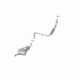 MagnaFlow BRE Exhaust Kit 94-02 Saab 900 9-3 2.0L thumbnail 4