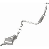MagnaFlow BRE Exhaust Kit 94-02 Saab 900 9-3 2.0L thumbnail 5