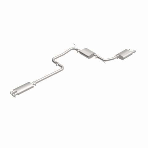MagnaFlow BRE Exhaust Kit 99-04 Chrysler 300M 3.5L thumbnail 2