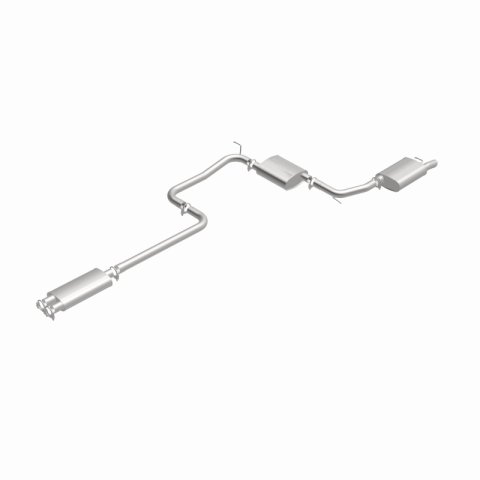 MagnaFlow BRE Exhaust Kit 99-04 Chrysler 300M 3.5L thumbnail 5