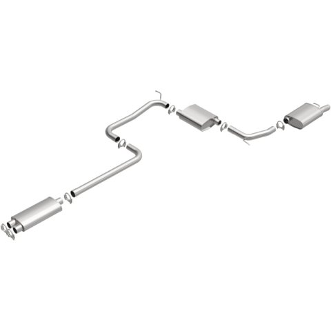 MagnaFlow BRE Exhaust Kit 99-04 Chrysler 300M 3.5L thumbnail 9