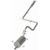 MagnaFlow BRE Exhaust Kit 96-99 Nissan 200SX Sentra 1.6L thumbnail 2
