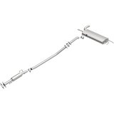 MagnaFlow BRE Exhaust Kit 05-10 Kia Sportage 2.0L thumbnail 2