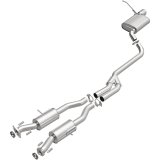 MagnaFlow BRE Exhaust Kit 14-22 Jeep Grand Cherokee WK Grand Cherokee 3.6L thumbnail 2