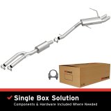 MagnaFlow BRE Exhaust Kit 06-11 BMW 328i 328i xDrive 328xi 325i 3L thumbnail 1