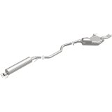 MagnaFlow BRE Exhaust Kit 99-03 Saab 9-5 3.9L thumbnail 2
