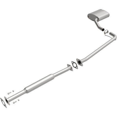 MagnaFlow BRE Exhaust Kit 06-08 Kia Optima 2.4L thumbnail 2