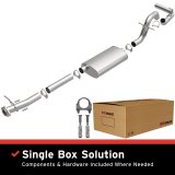 MagnaFlow BRE Exhaust Kit 15-22 COLORADO CANYON 3.6L thumbnail 1
