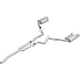 MagnaFlow BRE Exhaust Kit 15-22 Ford Mustang 2.3L thumbnail 2