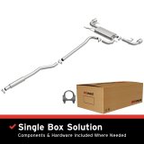 MagnaFlow BRE Exhaust Kit 14-17 Mazda 6 2.5L thumbnail 1