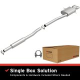 MagnaFlow BRE Exhaust Kit 09-14 COOPER 1.6L thumbnail 1