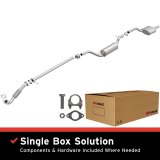 MagnaFlow BRE Exhaust Kit 00-04 Ford Focus 2.0L thumbnail 1