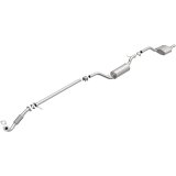 MagnaFlow BRE Exhaust Kit 00-04 Ford Focus 2.0L thumbnail 2