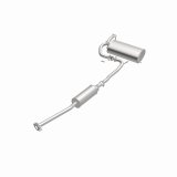 MagnaFlow BRE Exhaust Kit 05-06 Nissan X-Trail 2.5L thumbnail 3