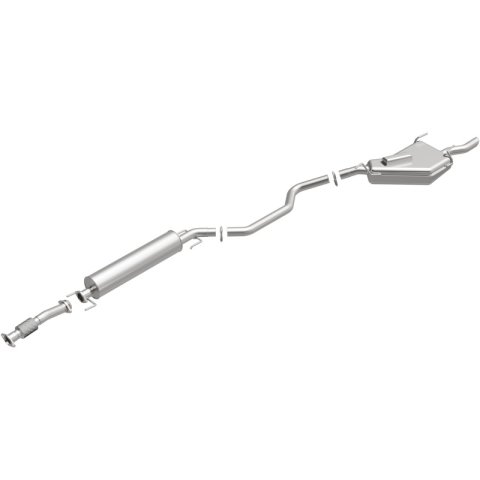 MagnaFlow BRE Exhaust Kit 99-09 Saab 9-5 2.3L thumbnail 2