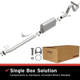 MagnaFlow BRE Exhaust Kit 13-17 Toyota Tacoma 2.7L thumbnail 1