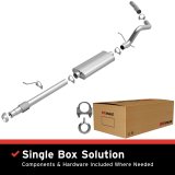 MagnaFlow BRE Exhaust Kit 09-14 Tahoe Yukon 5.3L thumbnail 1