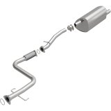 MagnaFlow BRE Exhaust Kit 96-04 Acura RL 3.5L thumbnail 2