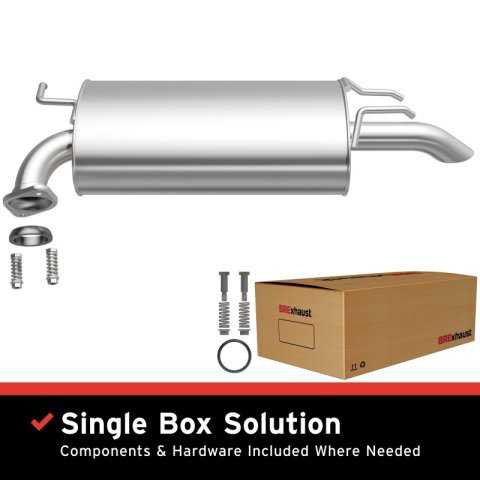 MagnaFlow BRE Exhaust Kit 00-04 Toyota Avalon 3.0L thumbnail 1