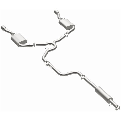 MagnaFlow BRE Exhaust Kit 12-16 Chevy Impala 3.6L thumbnail 4