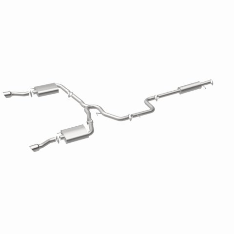 MagnaFlow BRE Exhaust Kit 12-16 Chevy Impala 3.6L thumbnail 5