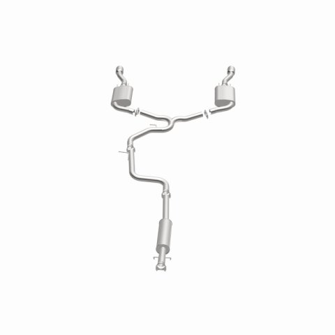 MagnaFlow BRE Exhaust Kit 12-16 Chevy Impala 3.6L thumbnail 6