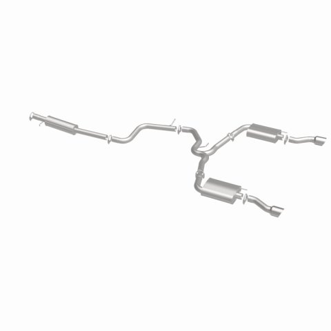 MagnaFlow BRE Exhaust Kit 12-16 Chevy Impala 3.6L thumbnail 8