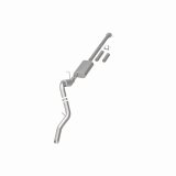 MagnaFlow BRE Exhaust Kit 07-10 Silverado 2500 3500 6.0L thumbnail 3