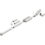 MagnaFlow BRE Exhaust Kit 07-10 Silverado 2500 3500 6.0L thumbnail 6