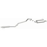 MagnaFlow BRE Exhaust Kit 02-06 Nissan Sentra 2.5L thumbnail 3