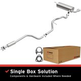 MagnaFlow BRE Exhaust Kit 99-05 Grand Am Alero thumbnail 1