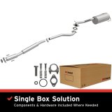 MagnaFlow BRE Exhaust Kit 01-04 Subaru Outback 3.0L thumbnail 1