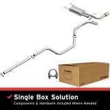 MagnaFlow BRE Exhaust Kit 10-13 Mazda 3 thumbnail 1