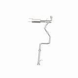 MagnaFlow BRE Exhaust Kit 10-13 Mazda 3 thumbnail 3