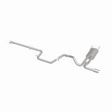 MagnaFlow BRE Exhaust Kit 10-13 Mazda 3 thumbnail 4