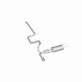 MagnaFlow BRE Exhaust Kit 10-13 Mazda 3 thumbnail 6