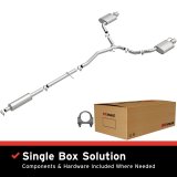 MagnaFlow BRE Exhaust Kit 11-15 Ford Explorer 3.5L thumbnail 1
