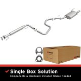 MagnaFlow BRE Exhaust Kit 00-04 LS LS1 LW1 L100 L200 2.2L thumbnail 1