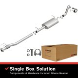 MagnaFlow BRE Exhaust Kit 07-08 Sierra Silverado 1500 4.8L thumbnail 1