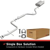 MagnaFlow BRE Exhaust Kit 95-01 Chevy Lumina Monte Carlo 3.1L thumbnail 1