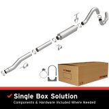 MagnaFlow BRE Exhaust Kit 99-01 Ford F-250 F-350 Super Duty 7.3L thumbnail 1
