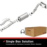 MagnaFlow BRE Exhaust Kit 09-10 Ford F-150 thumbnail 1